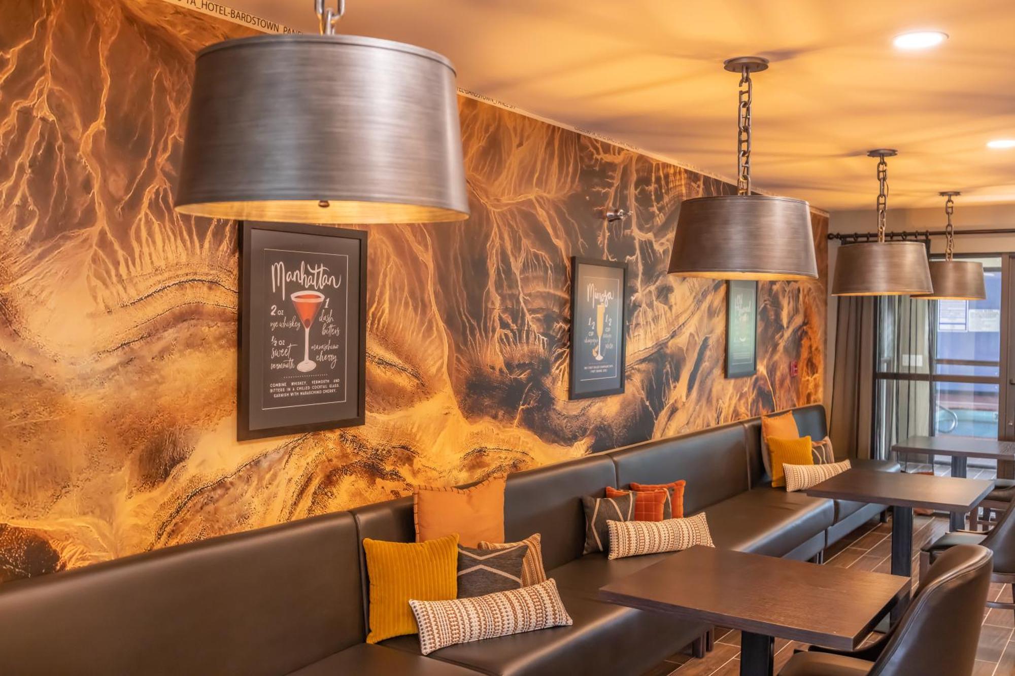 Distill-Inn Bardstown Buitenkant foto